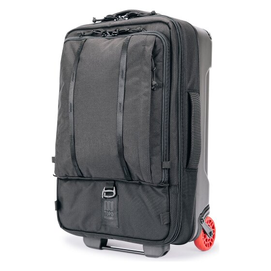 Topo Designs Global 2 roues Valise cabine 53 cm