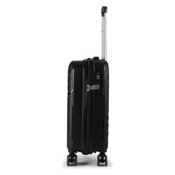Benzi 5755 4 roulettes Trolley de cabine 55 cm