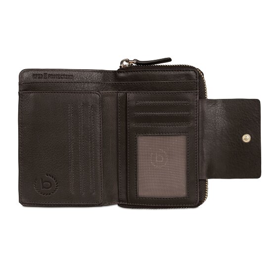 bugatti Fabia Porte-monnaie Cuir 14 cm