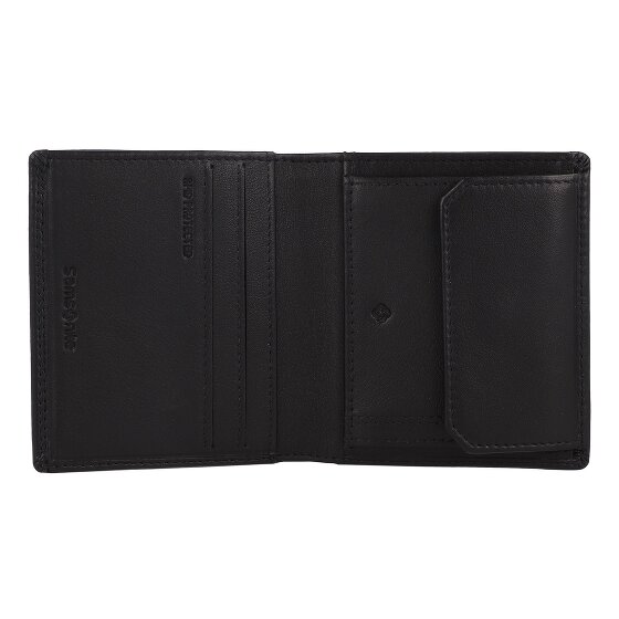 Samsonite Attack 2 Porte-monnaie Cuir 8.5 cm
