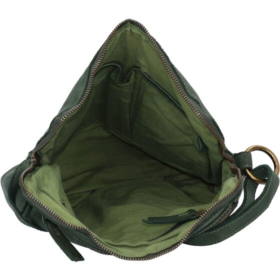 Harold's Submarine Sac à bandoulière en cuir 24 cm