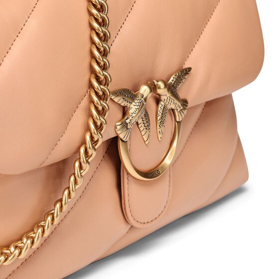 PINKO Love Puff Sac à bandoulière Cuir 30 cm