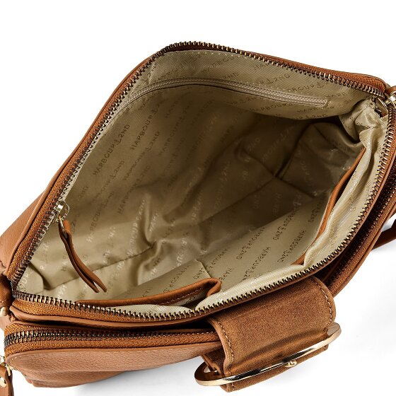 Harbour 2nd Just Pure Sac à bandoulière Cuir 28 cm