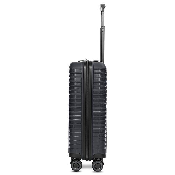 Stratic Shine 4 roulettes Trolley de cabine 55 cm