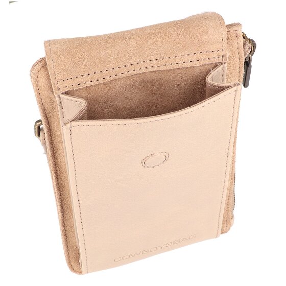 Cowboysbag Seventies Suede Pochette pour téléphone portable Cuir 12.5 cm