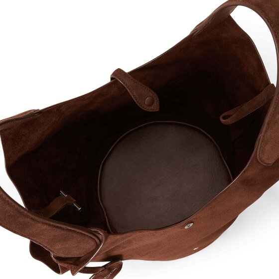 POLO RALPH LAUREN Polo Play Sac à bandoulière Cuir véritable 39.5 cm