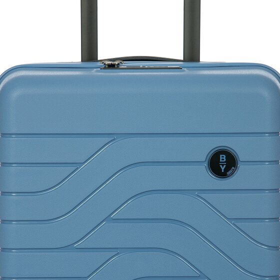 Bric's BY Ulisse 4 roues trolley cabine 55 cm