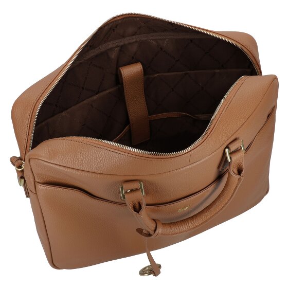 Braun Büffel Hanna Porte-documents Cuir 41 cm Compartiment pour ordinateur portable