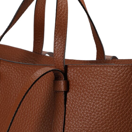 abro Cosmo Sac à main Cuir véritable 46 cm