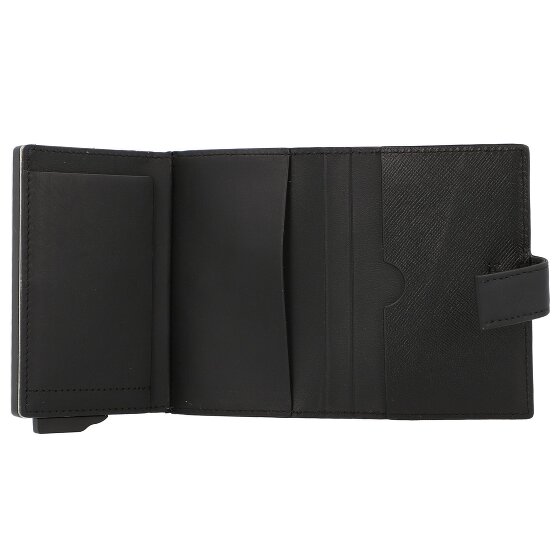 Joop! Pero c-two Porte-cartes de crédit RFID en cuir 7,5 cm