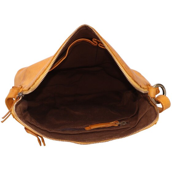 Harold's Submarine Sac à bandoulière en cuir 24 cm