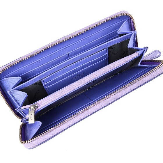 Golden Head Carrara Porte-monnaie Protection RFID Cuir véritable 20 cm