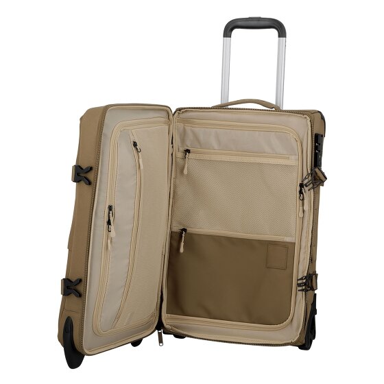 Jump Dunaa 2 roulettes Sac de voyage 55 cm