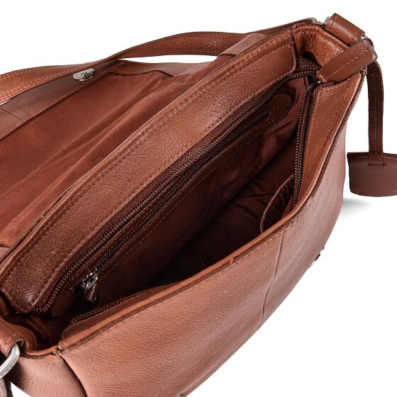 Burkely Soft Skylar Sac à bandoulière Cuir 21 cm