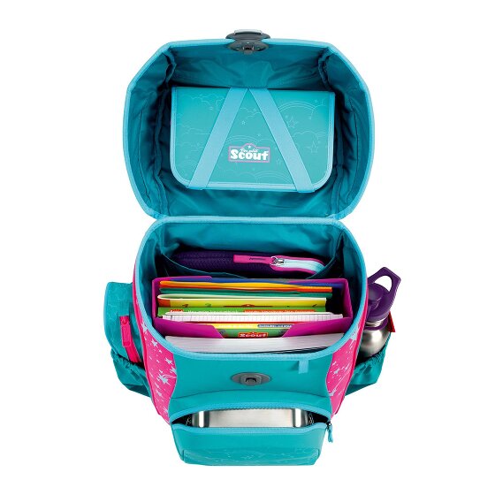 Scout Neo Exklusiv Superflash Extreme Set de cartables 4 pièces