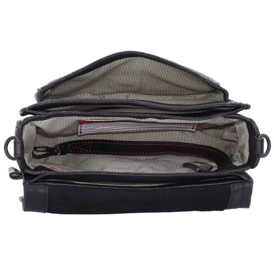 aunts & uncles Grandma's Luxury Club Mrs. Waffle Sac à main en cuir 22 cm