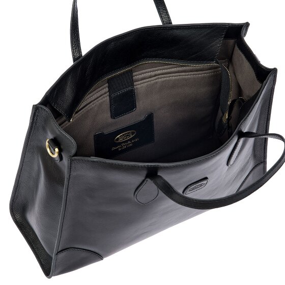 Bric's Volterra Sac de shopper S Cuir 35 cm Compartiment pour ordinateur portable