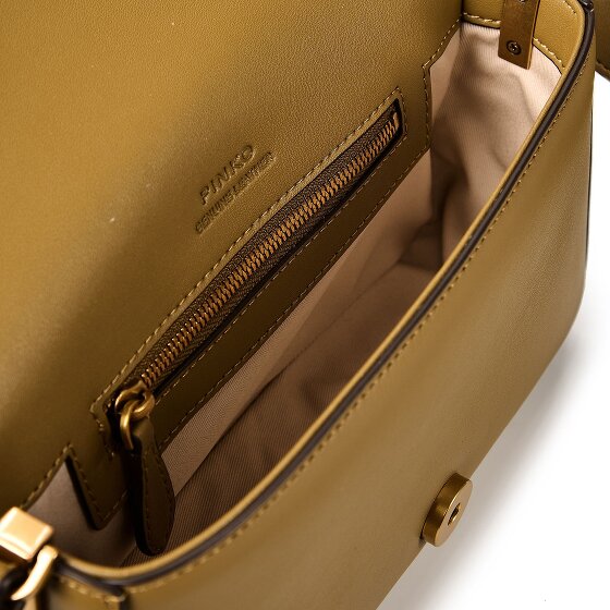 PINKO Love One Sac à bandoulière Cuir 22 cm