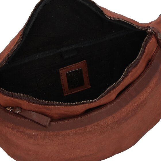 Harbour 2nd Urban Poets Sac banane Cuir véritable 37 cm