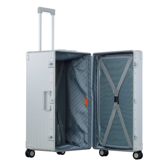 Aleon Traveler 4 roues Valise cabine 77 cm