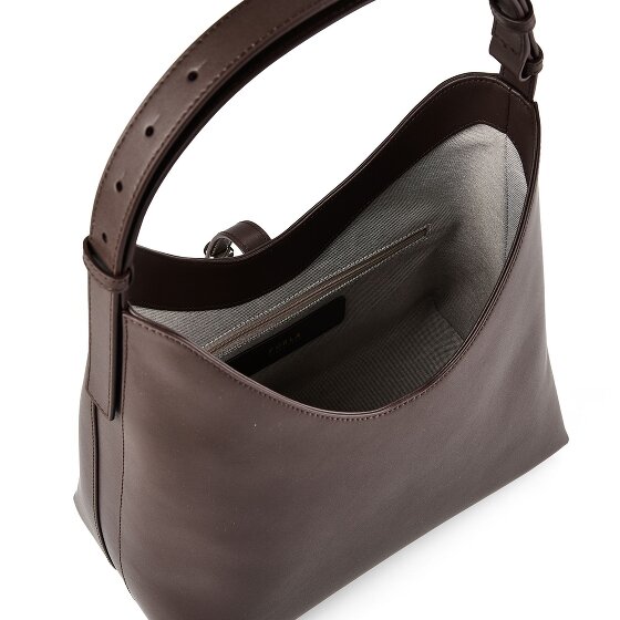 Furla Goccia Sac à bandoulière Cuir véritable 30 cm