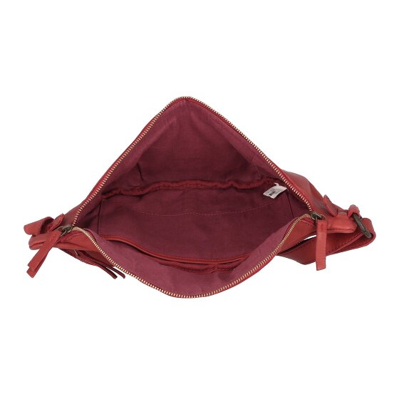 Harold's Submarine Sac banane en cuir 33 cm