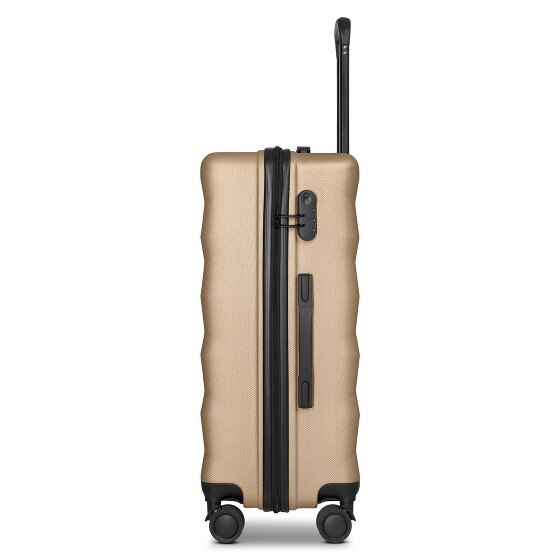 Smartbox Edition 03 4 roues Valise cabine 65 cm