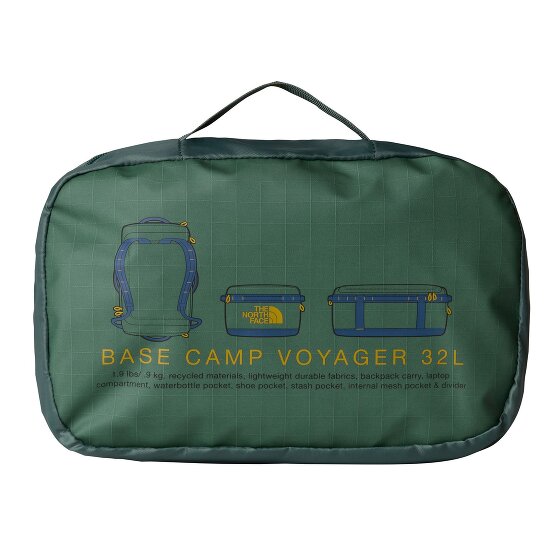 The North Face Base Camp Voyager 32L Sac de voyage 57 cm