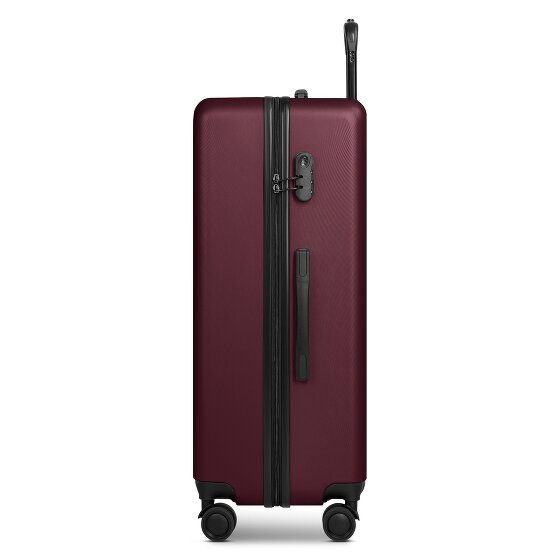 Smartbox Edition 05 4 roulettes Trolley 76 cm