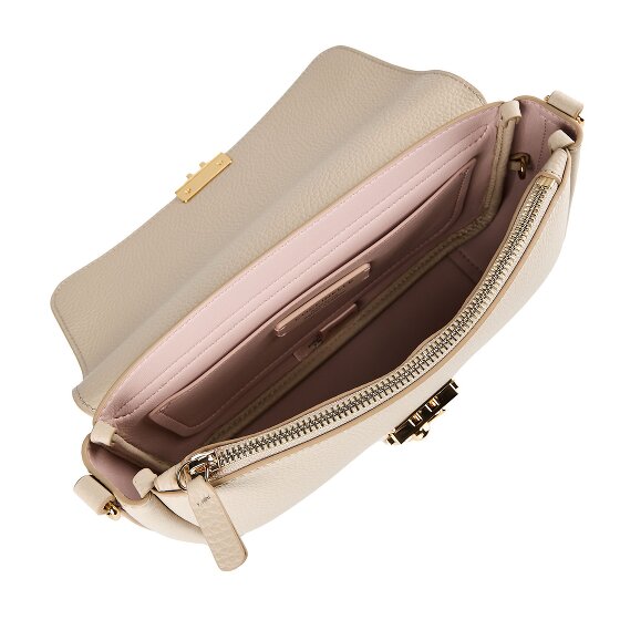 Coccinelle C-Me Lock Sac à bandoulière Cuir 24 cm