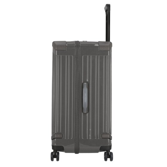 Piquadro Pop 4 roulettes Trolley 73 cm