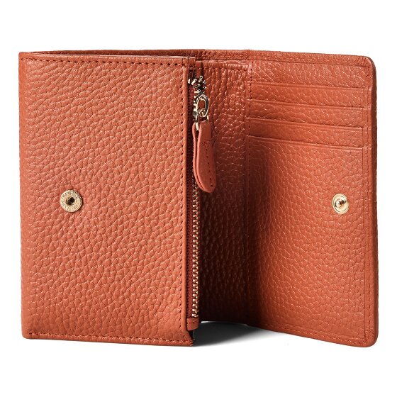 Braun Büffel Asti Porte-monnaie Cuir véritable 12 cm