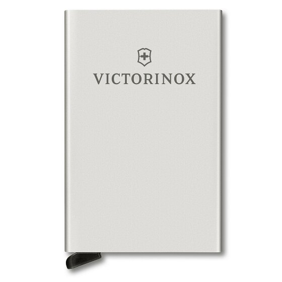 Victorinox Altius Secrid Étui pour cartes de crédit Protection RFID Cuir 10 cm