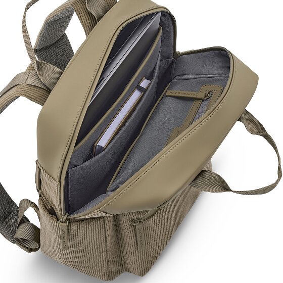 Kapten & Son Bergen Pro Daypack 39 cm Compartiment pour ordinateur portable