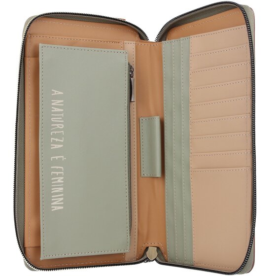 Anekke Amazonia Porte-monnaie Protection RFID 23 cm