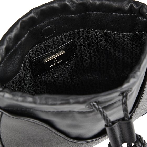 AIGNER Castella Sac à bandoulière Cuir véritable 29 cm