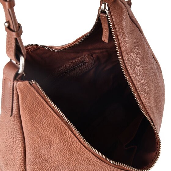 Burkely Soft Skylar Sac à bandoulière Cuir véritable 40 cm