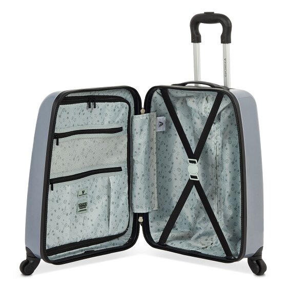 Roncato Looney Tunes 4 roulettes Trolley pour enfants 50 cm