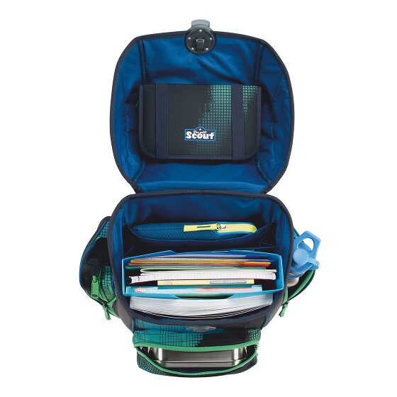 Scout Genius Movie Star Set de cartables 5 pièces