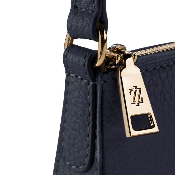 Lazarotti Bologna Leather Pochette Sac à bandoulière en cuir 22 cm