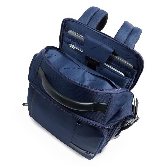 Piquadro Wollem Daypack 47 cm Compartiment pour ordinateur portable