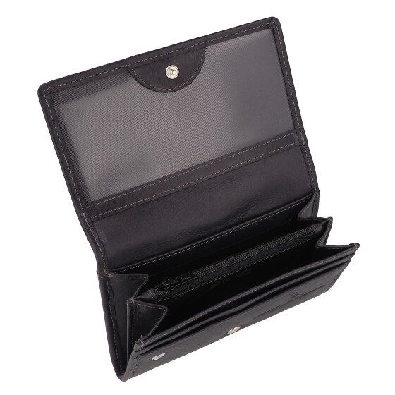 Castelijn & Beerens Canyon Porte-monnaie Protection RFID Cuir 14 cm