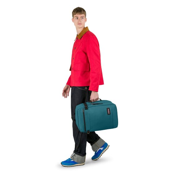 Eastpak Transit'r Pack Weekender Sac à dos de voyage 44 cm compartiment pour ordinateur portable