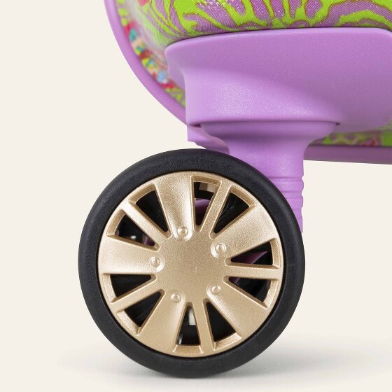 Oilily Travel 4 roulettes Trolley 67 cm