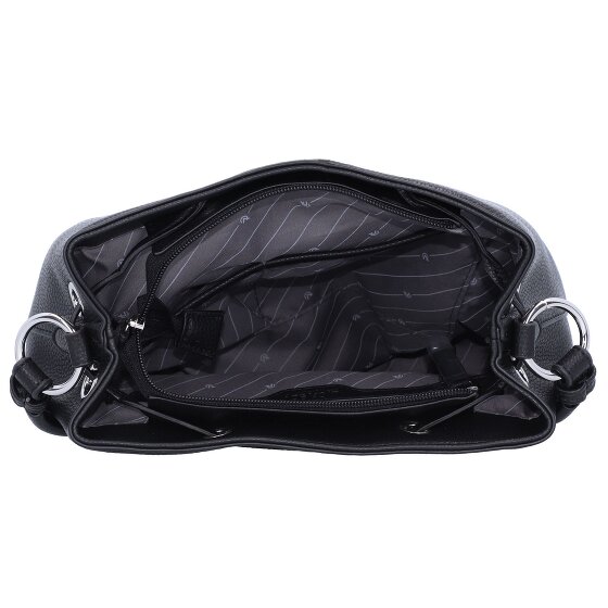 L.Credi Ebony Sac à main 28 cm