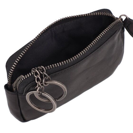 Leonhard Heyden Roma Étui à clés Cuir 13 cm