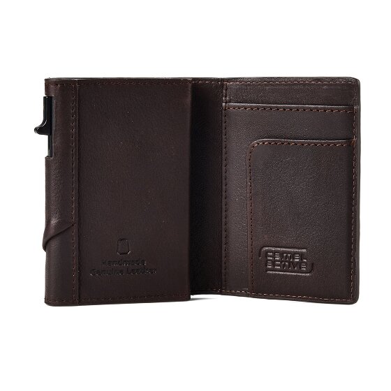 camel active Ray Porte-monnaie Protection RFID Cuir véritable 6 cm