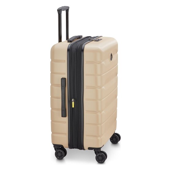 Delsey Paris Air Armour 4 roues Set de valises 3 pièces '"avec soufflet d''extension"'