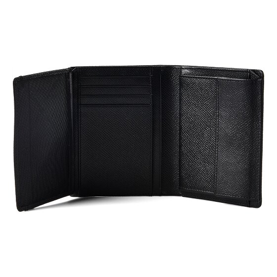 Braun Büffel Robin Porte-monnaie Protection RFID Cuir véritable 12 cm