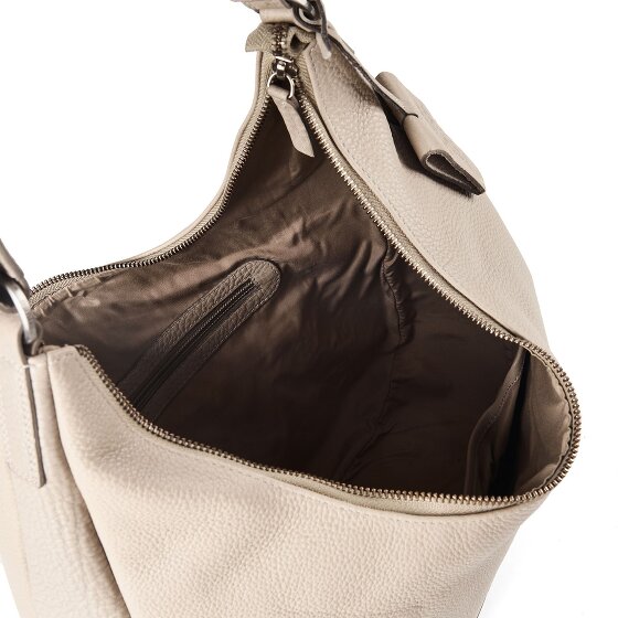 Burkely Soft Skylar Sac à bandoulière Cuir véritable 40 cm